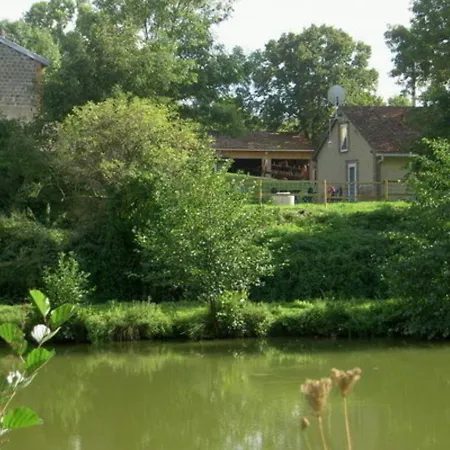 Independant Renove, Animaux Acceptes, Jardin - La Tourne - Fr-1-489-22 * Chatel-de-Neuvre